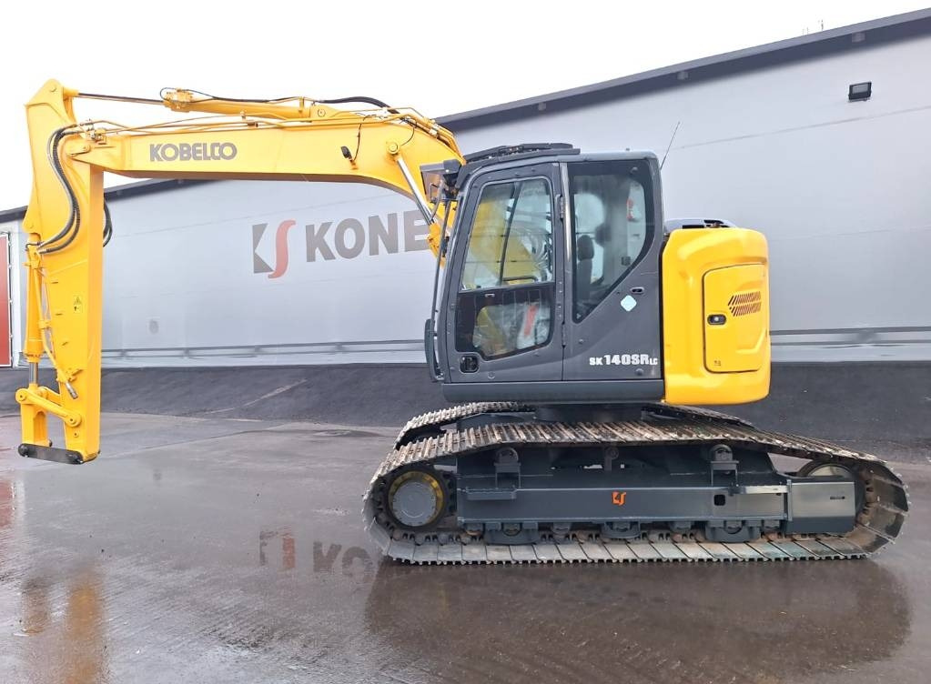 Kobelco SK140SRL-7 -SUOALUSTA-  - Ekskavator perayap: gambar 1 Kobelco SK140SRL-7 -SUOALUSTA-  - Ekskavator perayap: gambar 1