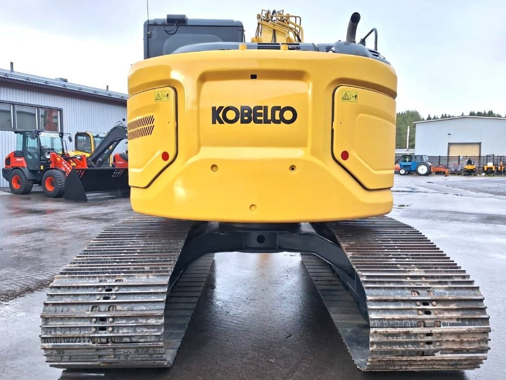 Kobelco SK140SRL-7 -SUOALUSTA-  - Ekskavator perayap: gambar 3 Kobelco SK140SRL-7 -SUOALUSTA-  - Ekskavator perayap: gambar 3