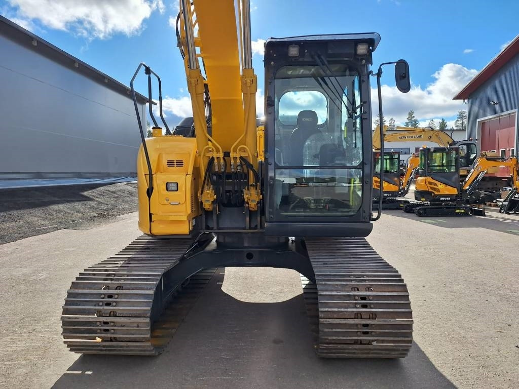 Kobelco SK140SRLC-7  - Ekskavator perayap: gambar 2 Kobelco SK140SRLC-7  - Ekskavator perayap: gambar 2