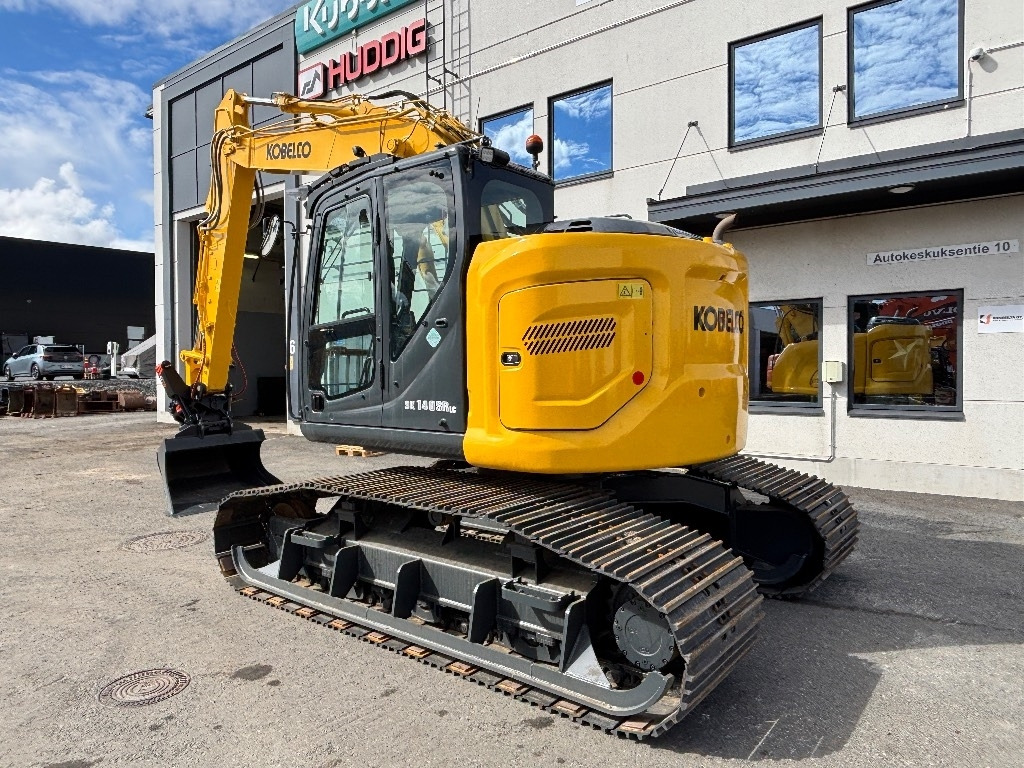 Kobelco SK140SRLC-7 KOROTETTU SUOALUSTA 900MM - Ekskavator perayap: gambar 2 Kobelco SK140SRLC-7 KOROTETTU SUOALUSTA 900MM - Ekskavator perayap: gambar 2