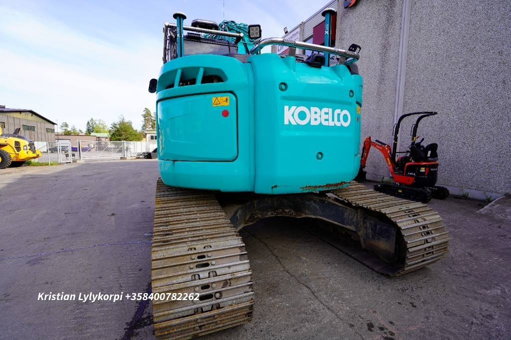 Kobelco SK230SRLC-5E STAGE V NOVATRON - Ekskavator perayap: gambar 4 Kobelco SK230SRLC-5E STAGE V NOVATRON - Ekskavator perayap: gambar 4