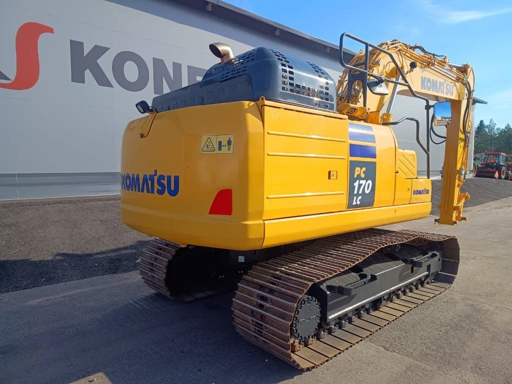 Komatsu PC170LC-11 EO -STAGE V- - Ekskavator perayap: gambar 5 Komatsu PC170LC-11 EO -STAGE V- - Ekskavator perayap: gambar 5