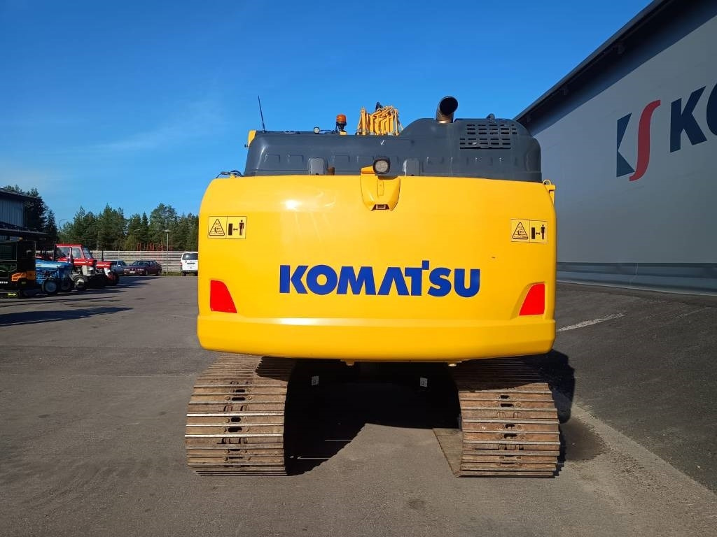 Komatsu PC170LC-11 EO -STAGE V- - Ekskavator perayap: gambar 4 Komatsu PC170LC-11 EO -STAGE V- - Ekskavator perayap: gambar 4