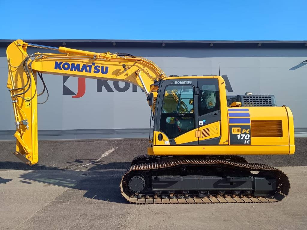 Komatsu PC170LC-11 EO -STAGE V- - Ekskavator perayap: gambar 1 Komatsu PC170LC-11 EO -STAGE V- - Ekskavator perayap: gambar 1