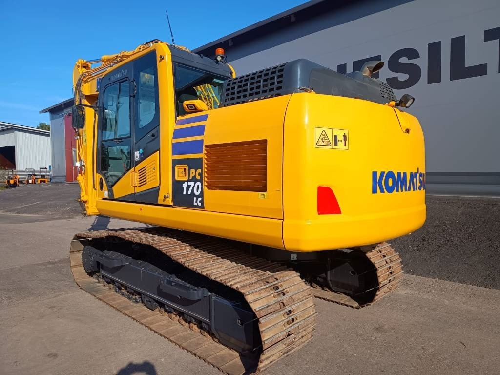 Komatsu PC170LC-11 EO -STAGE V- - Ekskavator perayap: gambar 3 Komatsu PC170LC-11 EO -STAGE V- - Ekskavator perayap: gambar 3