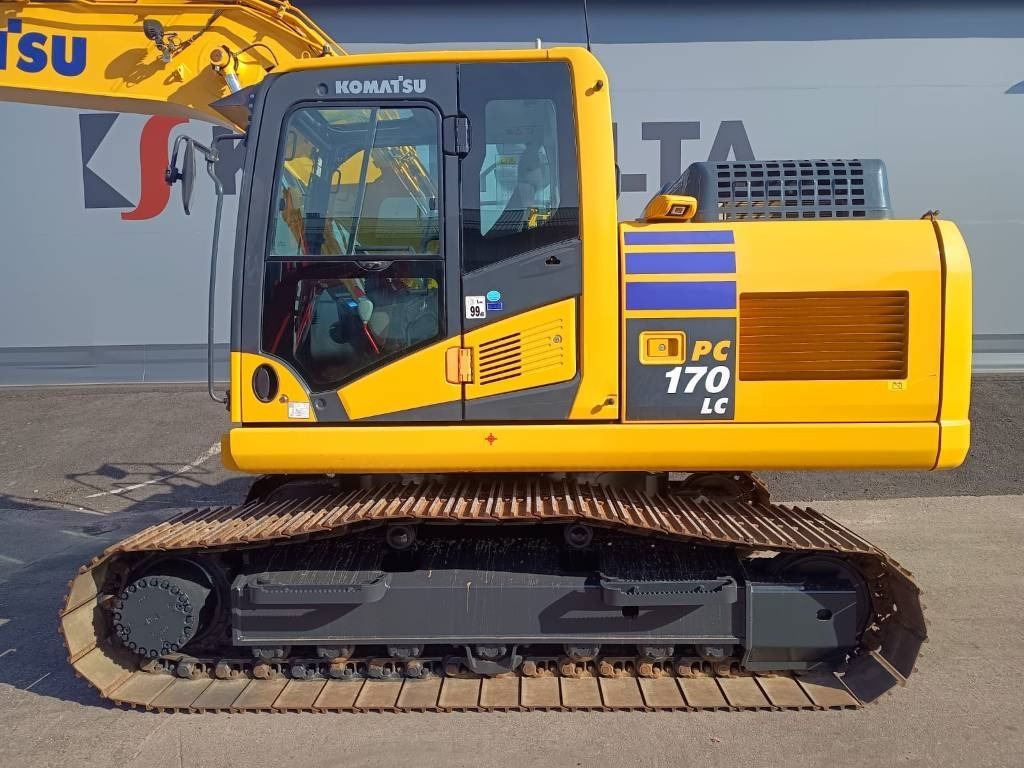 Komatsu PC170LC-11 EO -STAGE V- - Ekskavator perayap: gambar 2 Komatsu PC170LC-11 EO -STAGE V- - Ekskavator perayap: gambar 2