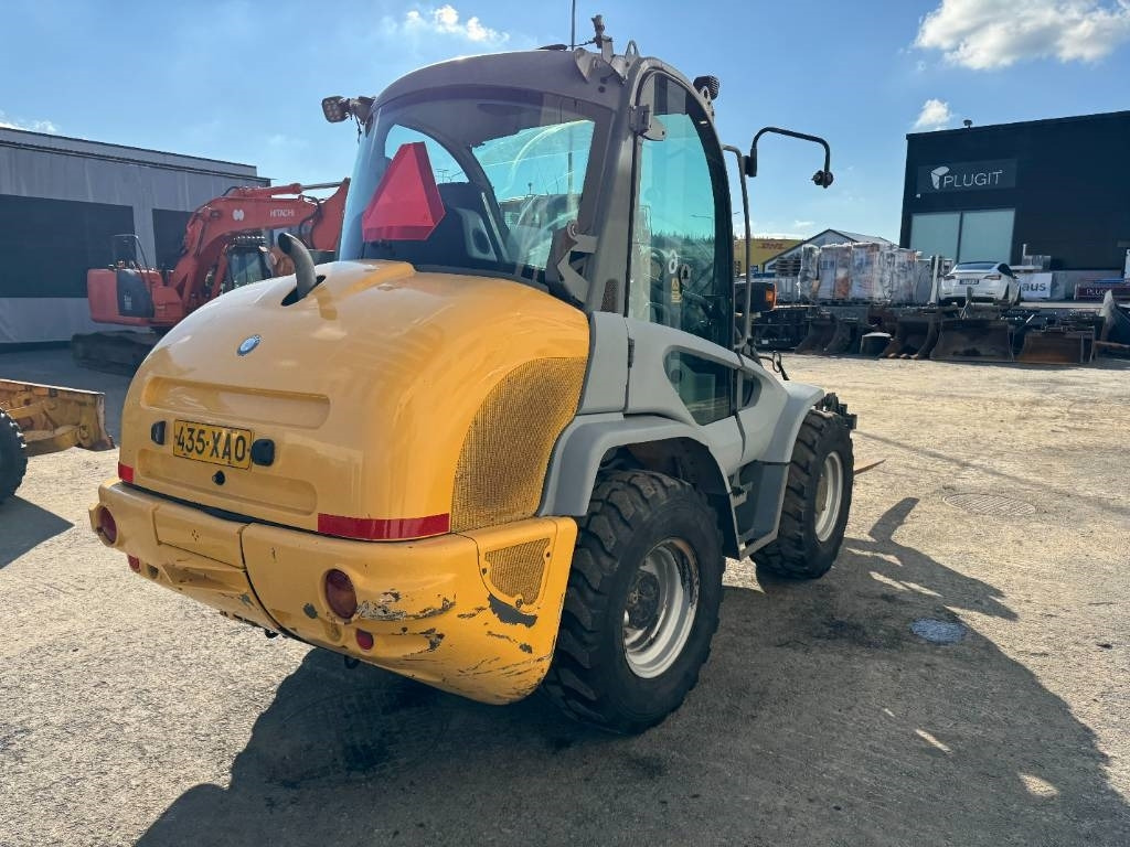Kramer 380 - Wheel loader: gambar 5 Kramer 380 - Wheel loader: gambar 5