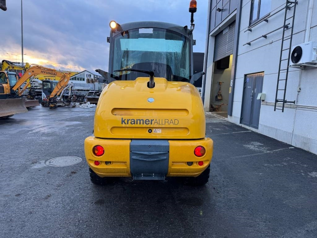 Kramer 680 - Wheel loader: gambar 4 Kramer 680 - Wheel loader: gambar 4