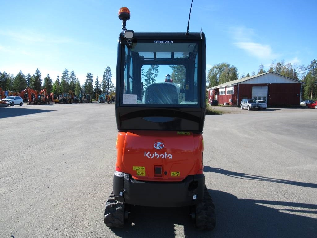 Kubota KX019-4 ENGCONILLA, UUSI - Ekskavator mini: gambar 3 Kubota KX019-4 ENGCONILLA, UUSI - Ekskavator mini: gambar 3