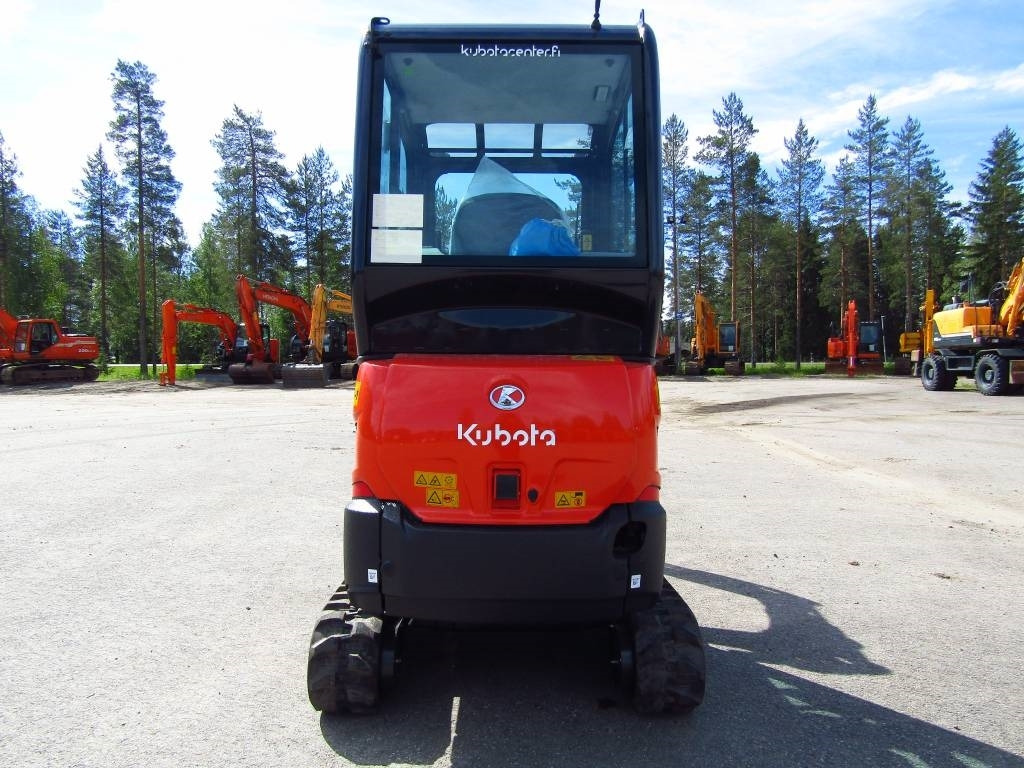 Kubota KX019-4 ERIKOISTARJOUS RAJOITETTU ERÄ - Ekskavator mini: gambar 3 Kubota KX019-4 ERIKOISTARJOUS RAJOITETTU ERÄ - Ekskavator mini: gambar 3