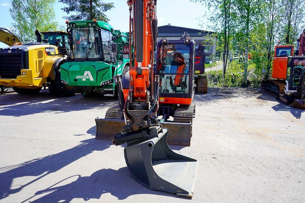 Kubota KX080-4 VA-PUOMISTO - Ekskavator mini: gambar 3 Kubota KX080-4 VA-PUOMISTO - Ekskavator mini: gambar 3