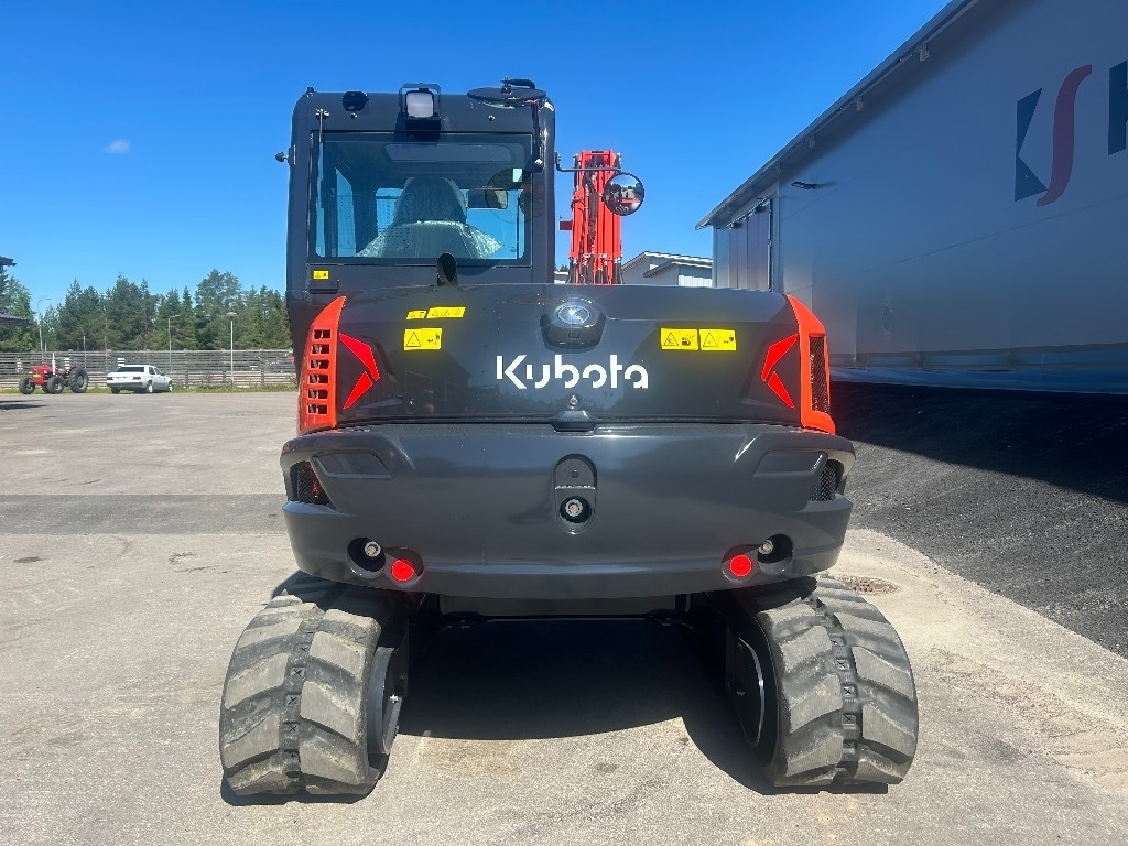 Kubota KX085-5 UUTUUS! - Ekskavator mini: gambar 3 Kubota KX085-5 UUTUUS! - Ekskavator mini: gambar 3