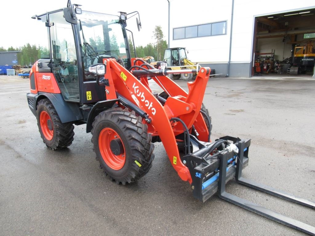 Wheel loader baru Kubota R070W UUTUUSMALLI: gambar 7