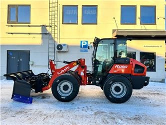 Kubota R090 Auravarustuksella uusi - Wheel loader: gambar 1 Kubota R090 Auravarustuksella uusi - Wheel loader: gambar 1