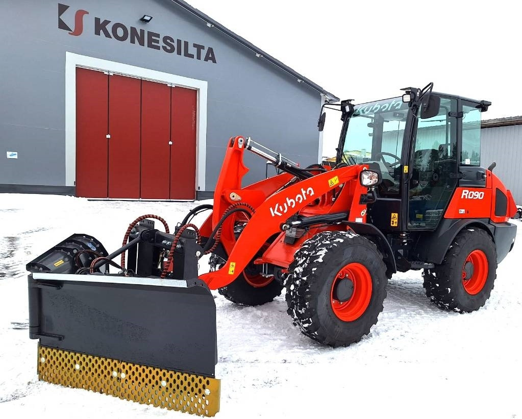 Kubota R090 TALVIPAKETILLA - Wheel loader: gambar 1 Kubota R090 TALVIPAKETILLA - Wheel loader: gambar 1