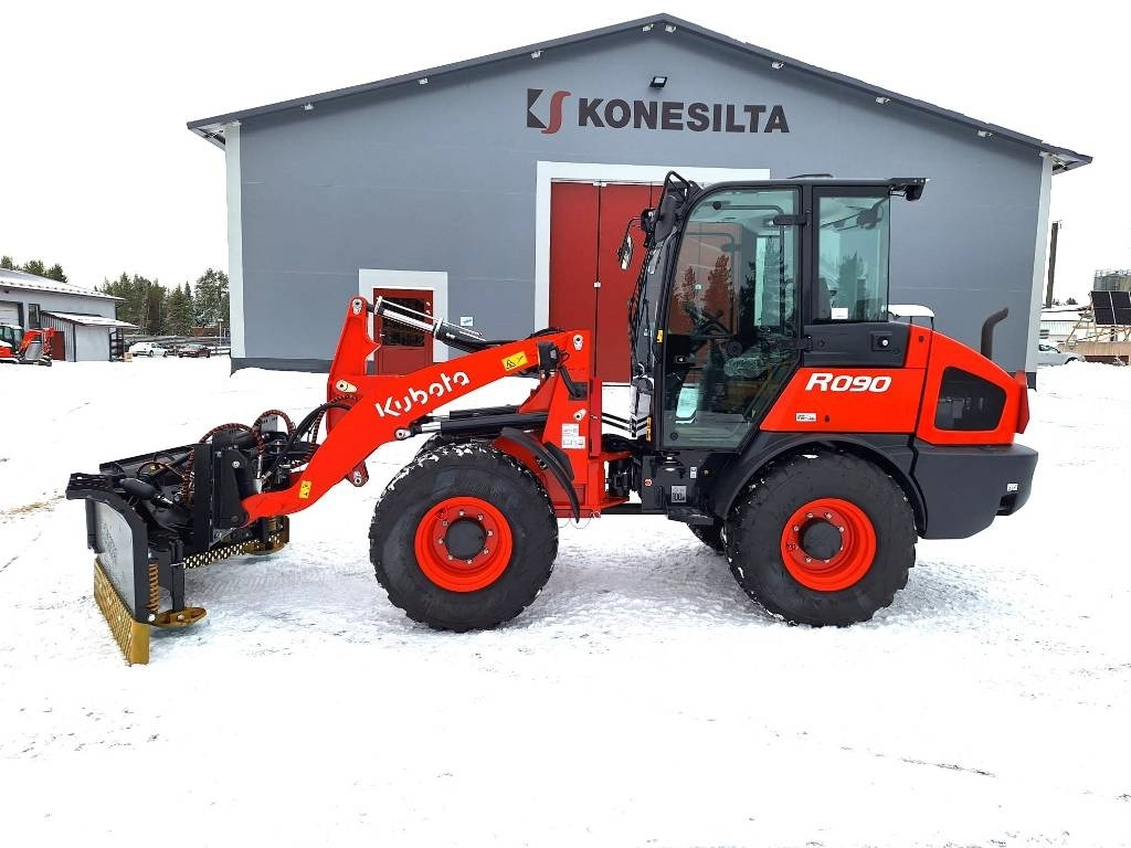 Kubota R090 TALVIPAKETILLA - Wheel loader: gambar 2 Kubota R090 TALVIPAKETILLA - Wheel loader: gambar 2