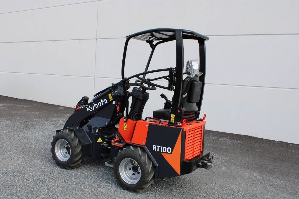 Kubota RT100-2 UUSI - Pemuat ringkas: gambar 2 Kubota RT100-2 UUSI - Pemuat ringkas: gambar 2