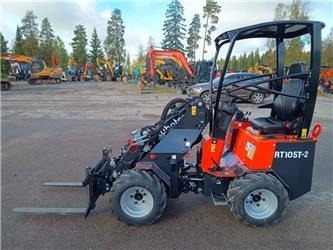 Kubota RT105-2 TELEPUOMI - Pemuat ringkas: gambar 1 Kubota RT105-2 TELEPUOMI - Pemuat ringkas: gambar 1