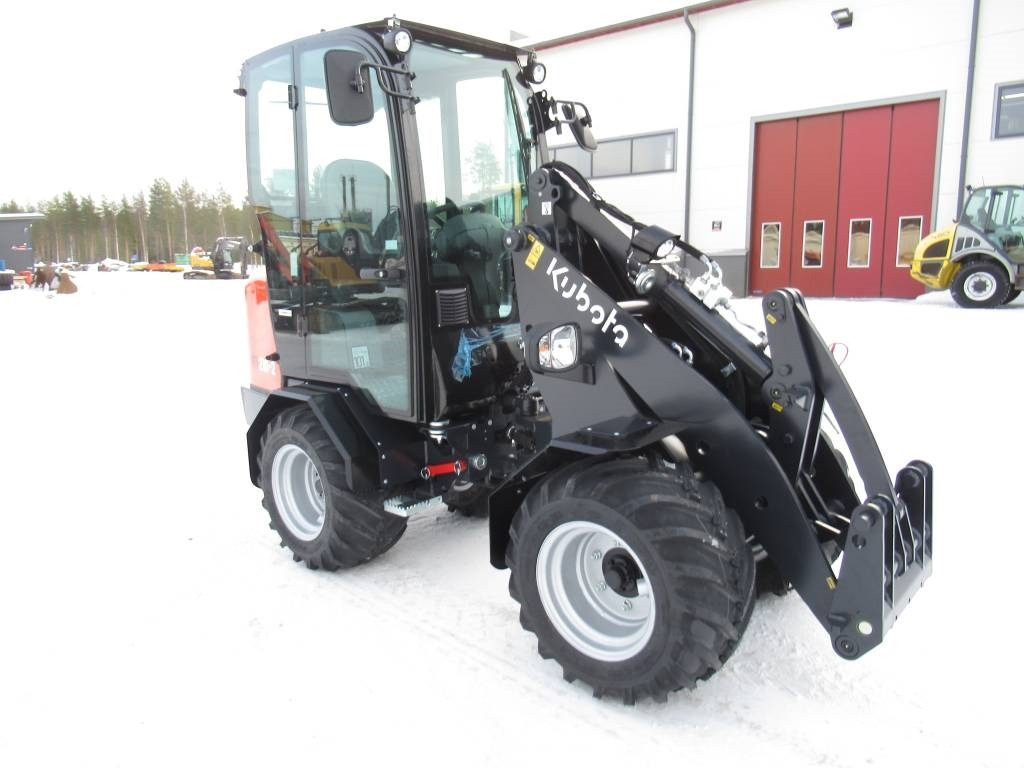Kubota RT210-2 UUSI, TAKUU - Pemuat ringkas: gambar 4 Kubota RT210-2 UUSI, TAKUU - Pemuat ringkas: gambar 4