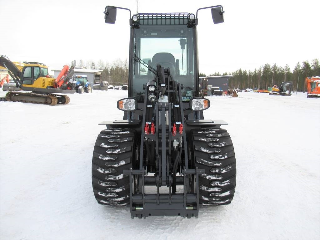 Kubota RT260-2 UUSI, TAKUU - Pemuat ringkas: gambar 5 Kubota RT260-2 UUSI, TAKUU - Pemuat ringkas: gambar 5