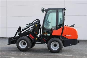 Kubota RT270-2 UUSI - Pemuat ringkas: gambar 1 Kubota RT270-2 UUSI - Pemuat ringkas: gambar 1