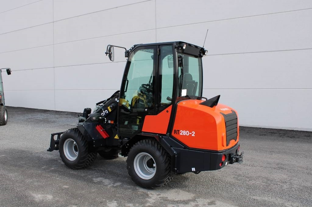 Kubota RT280-2 UUSI - Pemuat ringkas: gambar 2 Kubota RT280-2 UUSI - Pemuat ringkas: gambar 2