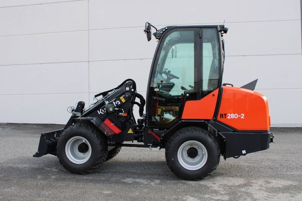 Kubota RT280-2 UUSI - Pemuat ringkas: gambar 1 Kubota RT280-2 UUSI - Pemuat ringkas: gambar 1
