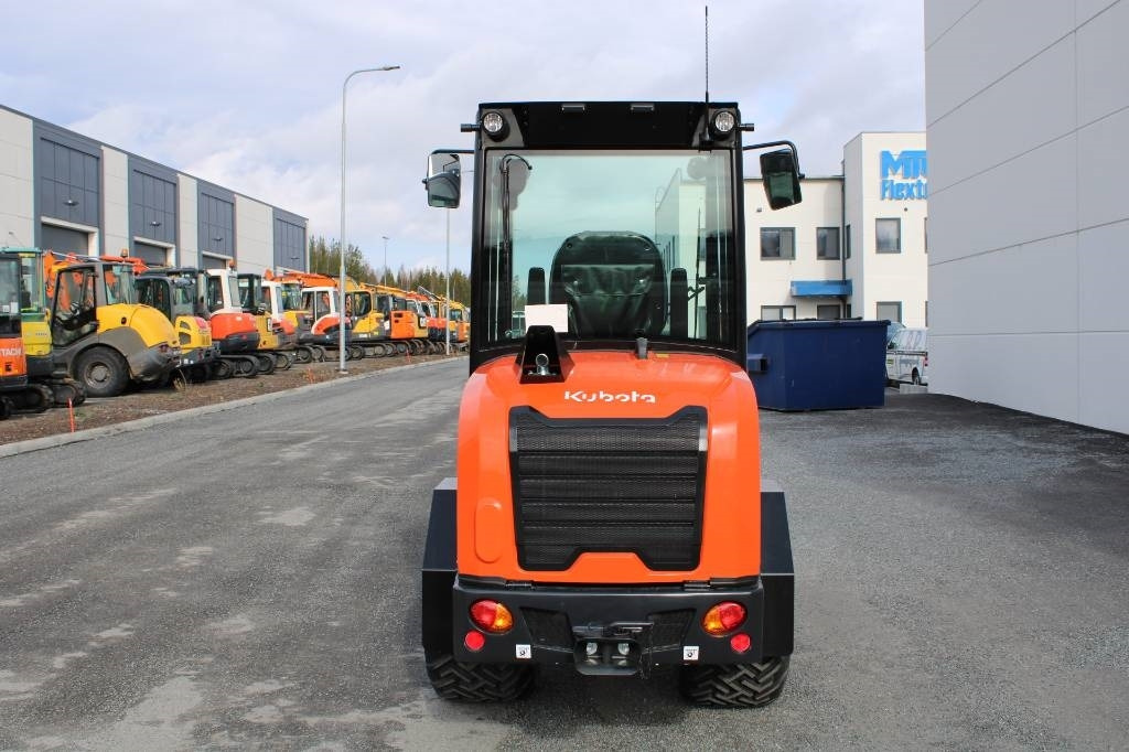 Kubota RT280-2 UUSI - Pemuat ringkas: gambar 3 Kubota RT280-2 UUSI - Pemuat ringkas: gambar 3