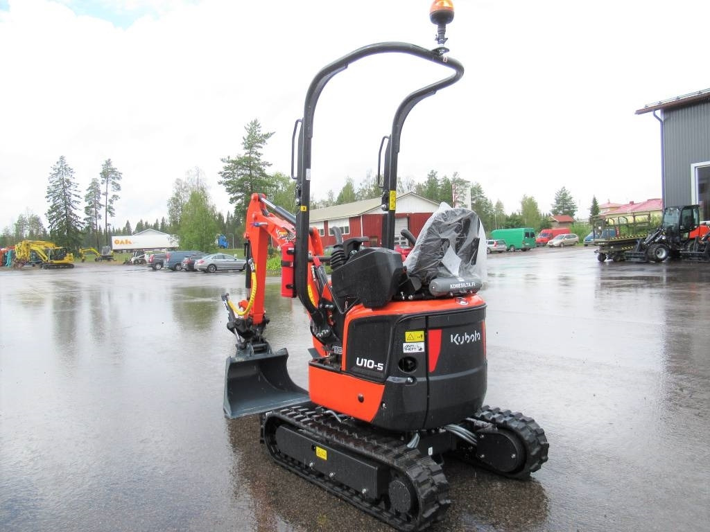 Kubota U10-5 ERIKOISTARJOUS RAJOITETTU ERÄ - Ekskavator mini: gambar 2 Kubota U10-5 ERIKOISTARJOUS RAJOITETTU ERÄ - Ekskavator mini: gambar 2