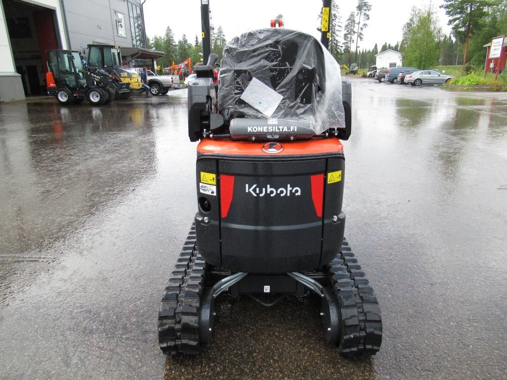 Kubota U10-5 KALLISTAJALLA, UUSI - Ekskavator mini: gambar 3 Kubota U10-5 KALLISTAJALLA, UUSI - Ekskavator mini: gambar 3