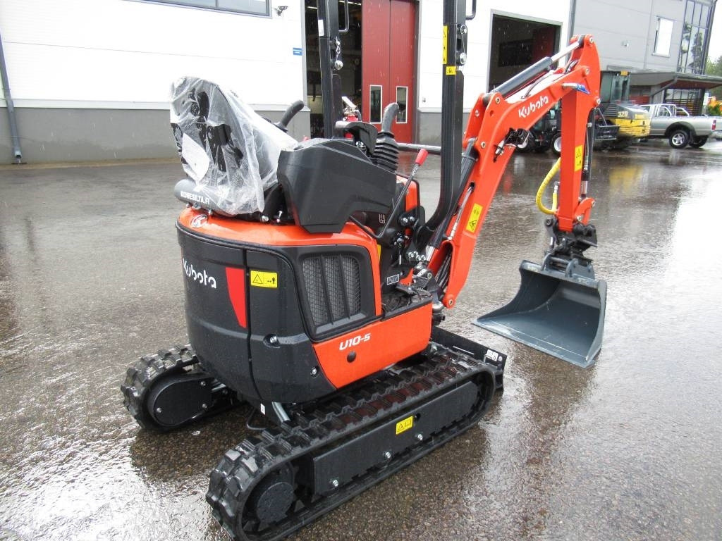 Kubota U10-5 KALLISTAJALLA, UUSI - Ekskavator mini: gambar 4 Kubota U10-5 KALLISTAJALLA, UUSI - Ekskavator mini: gambar 4