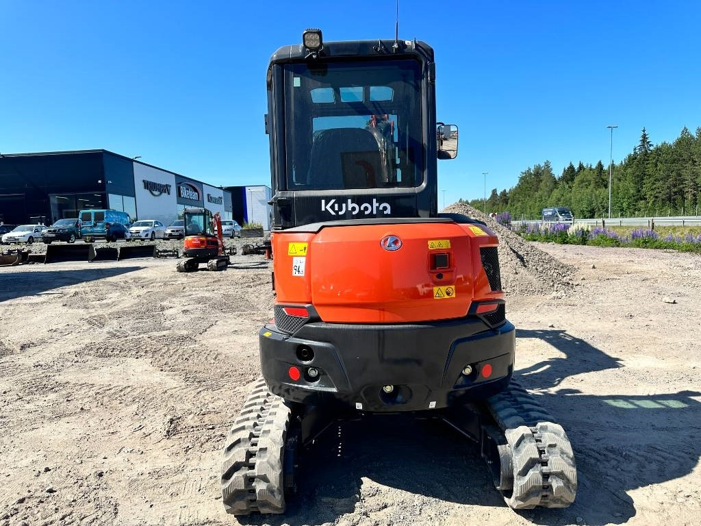 Kubota U36-4 Engconilla - Ekskavator mini: gambar 3 Kubota U36-4 Engconilla - Ekskavator mini: gambar 3