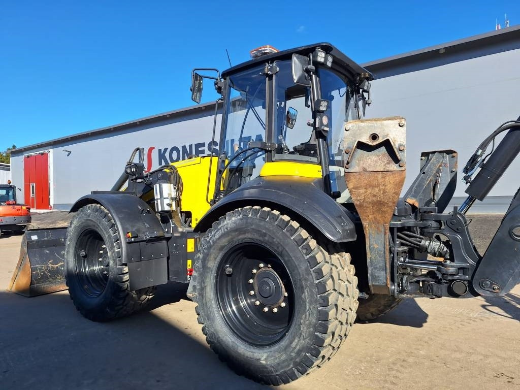 Lännen 8800M HIENO PAKETTI  - Backhoe loader: gambar 2 Lännen 8800M HIENO PAKETTI  - Backhoe loader: gambar 2