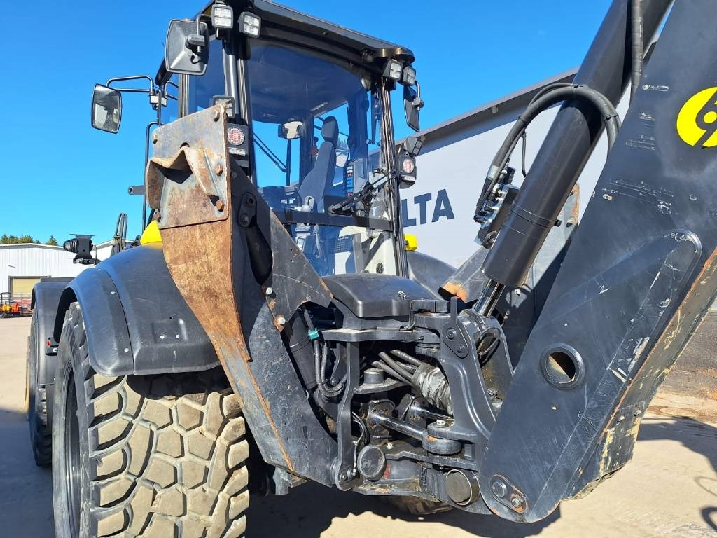 Lännen 8800M HIENO PAKETTI  - Backhoe loader: gambar 5 Lännen 8800M HIENO PAKETTI  - Backhoe loader: gambar 5