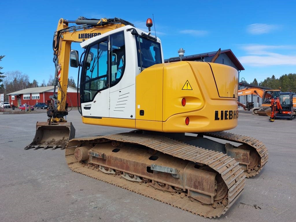 Liebherr MYYTY! SOLD! R914 COMPACT - Ekskavator perayap: gambar 2 Liebherr MYYTY! SOLD! R914 COMPACT - Ekskavator perayap: gambar 2