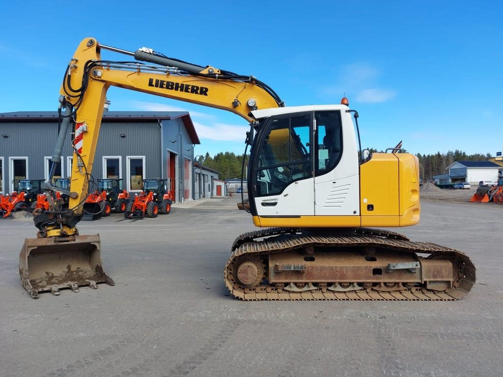 Liebherr MYYTY! SOLD! R914 COMPACT - Ekskavator perayap: gambar 1 Liebherr MYYTY! SOLD! R914 COMPACT - Ekskavator perayap: gambar 1