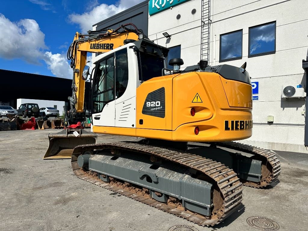 Liebherr R 920 Rototilt  - Ekskavator perayap: gambar 2 Liebherr R 920 Rototilt  - Ekskavator perayap: gambar 2