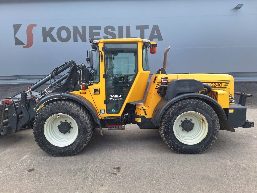 Lundberg 6240 AURA JA HARJA - Wheel loader: gambar 2 Lundberg 6240 AURA JA HARJA - Wheel loader: gambar 2
