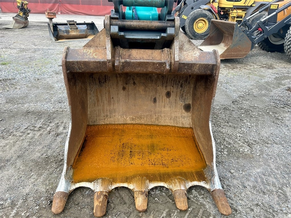 Ekskavator perayap New Holland Kobelco E305C EVO: gambar 18