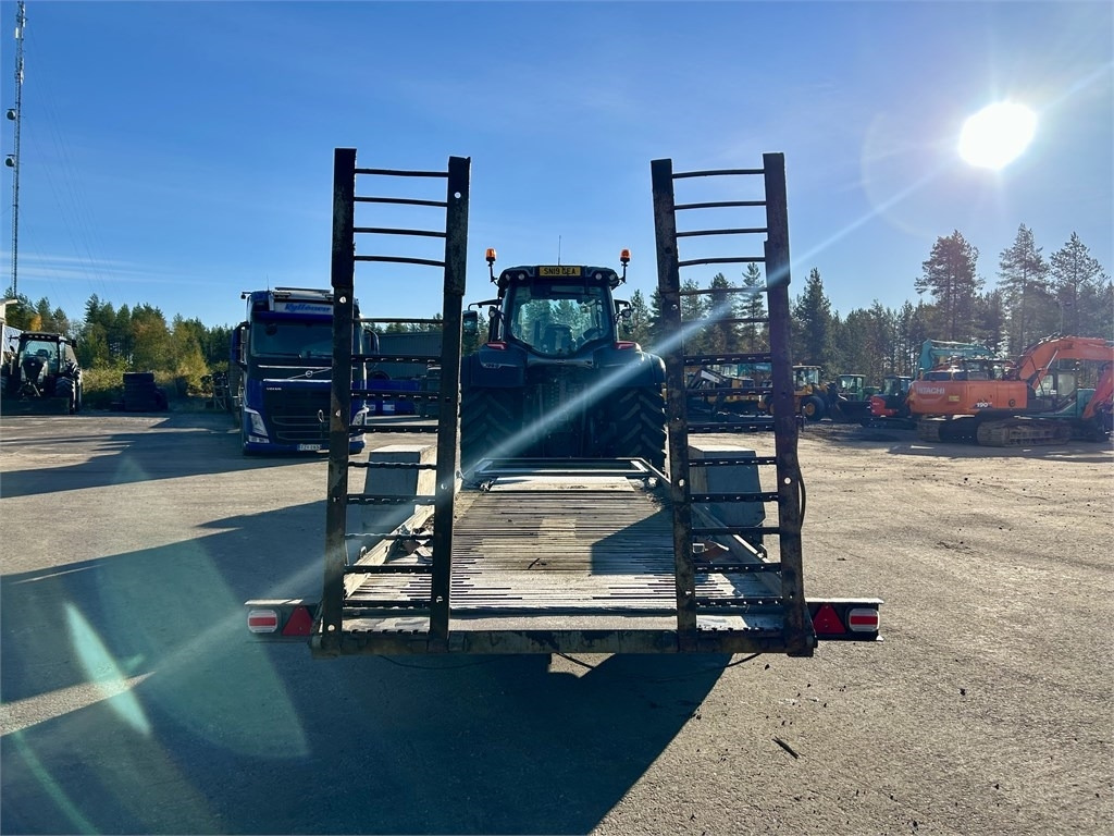 Omavalmiste 1 akselinen lavetti 6m - Trailer low bed: gambar 4 Omavalmiste 1 akselinen lavetti 6m - Trailer low bed: gambar 4