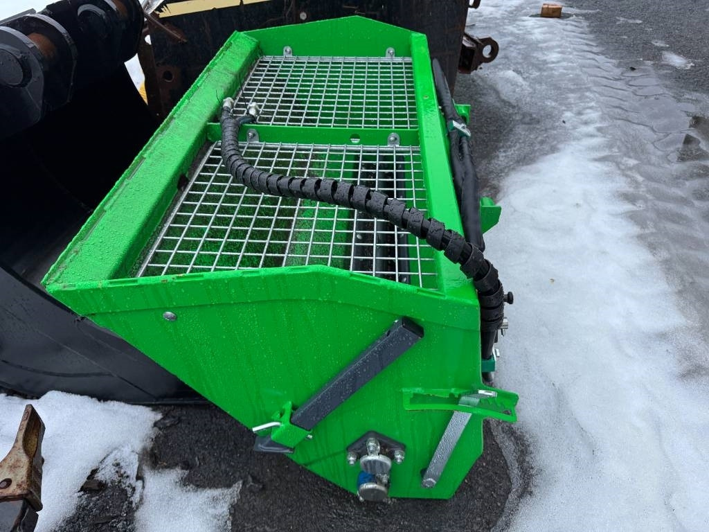 Sami SLS 1250 Hiekoituskauha Avant  - Ember untuk Peralatan konstruksi: gambar 2 Sami SLS 1250 Hiekoituskauha Avant  - Ember untuk Peralatan konstruksi: gambar 2