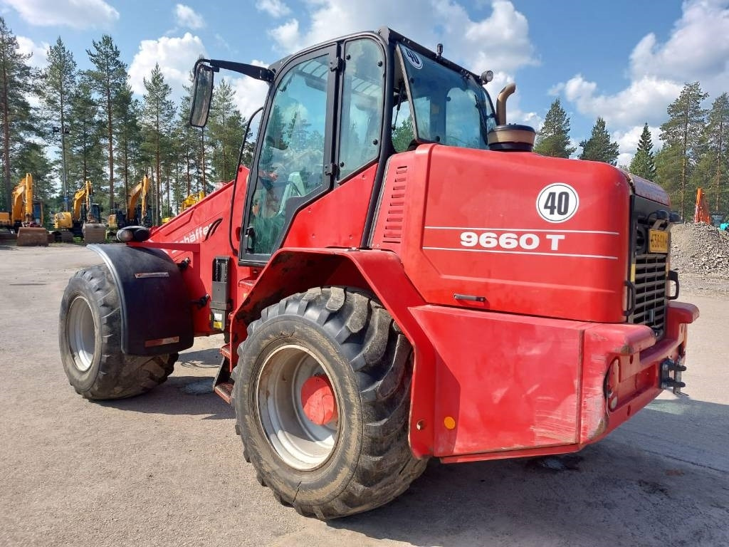 Schäffer 9660T TELESKOOPPIKUROTTAJA - Wheel loader: gambar 2 Schäffer 9660T TELESKOOPPIKUROTTAJA - Wheel loader: gambar 2