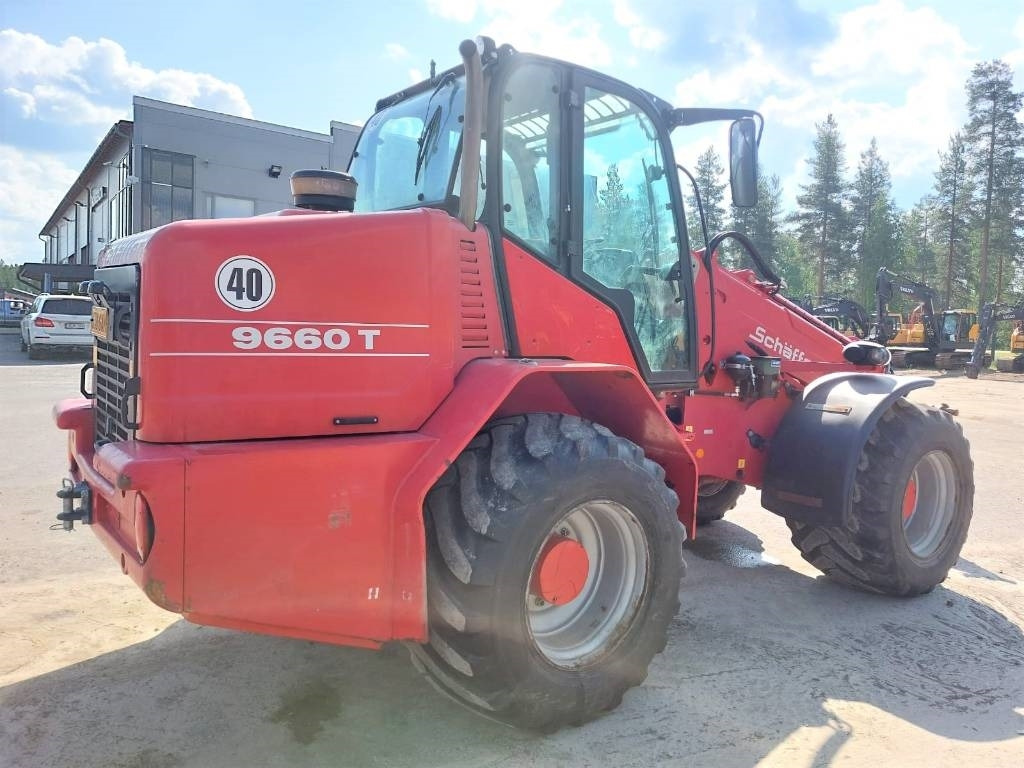 Schäffer MYYTY!!SOLD!! 9660T TELESKOOPPIKUROTTAJA - Wheel loader: gambar 4 Schäffer MYYTY!!SOLD!! 9660T TELESKOOPPIKUROTTAJA - Wheel loader: gambar 4