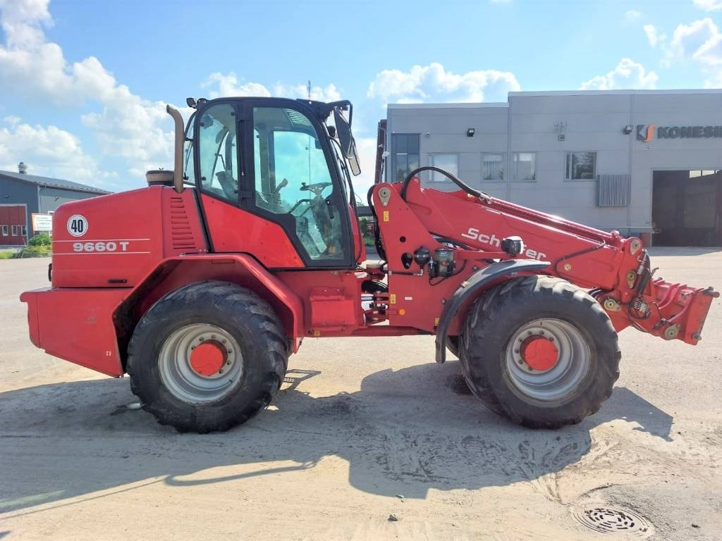 Schäffer MYYTY!!SOLD!! 9660T TELESKOOPPIKUROTTAJA - Wheel loader: gambar 5 Schäffer MYYTY!!SOLD!! 9660T TELESKOOPPIKUROTTAJA - Wheel loader: gambar 5