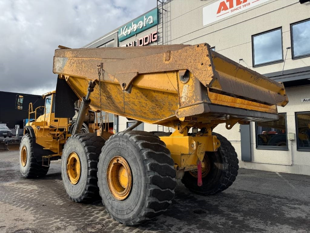 Volvo A 40 D - Tempat sampah artikulasi: gambar 3 Volvo A 40 D - Tempat sampah artikulasi: gambar 3