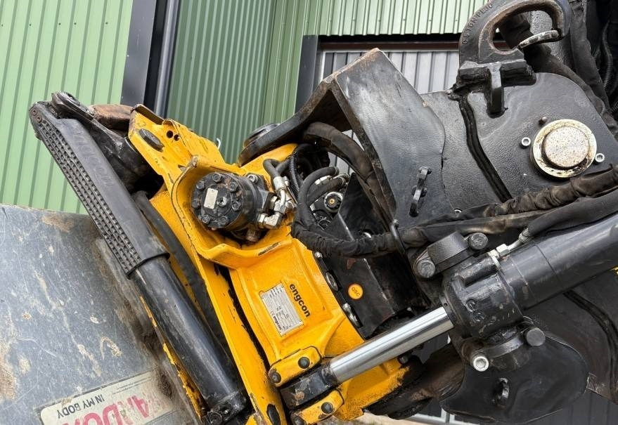Volvo EWR 170 E 3D LEICA TULOSSA - Ekskavator roda: gambar 5 Volvo EWR 170 E 3D LEICA TULOSSA - Ekskavator roda: gambar 5