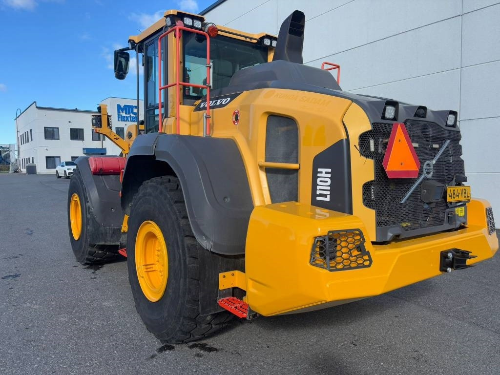 Volvo L 110 H - Wheel loader: gambar 2 Volvo L 110 H - Wheel loader: gambar 2