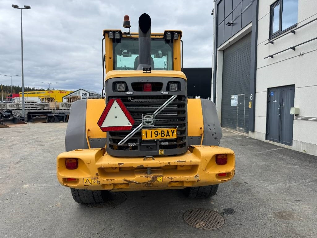 Volvo L 60 F - Wheel loader: gambar 4 Volvo L 60 F - Wheel loader: gambar 4