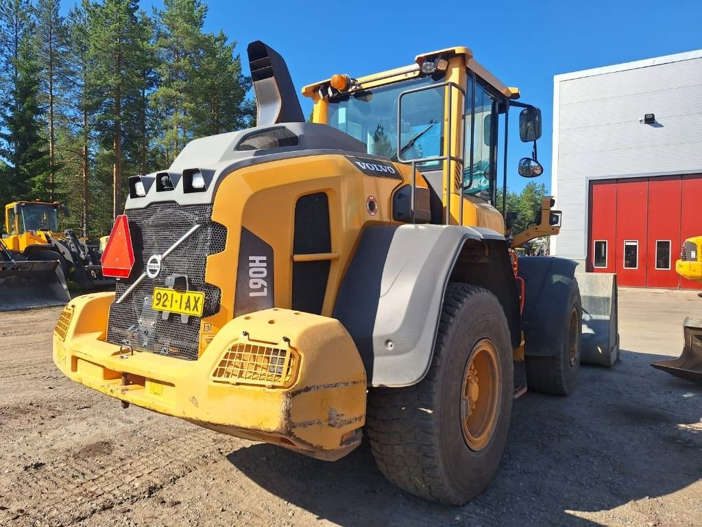 Volvo L 90 H - Wheel loader: gambar 2 Volvo L 90 H - Wheel loader: gambar 2