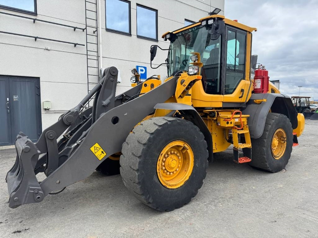 Volvo L 90 H Long Boom STAGE V - Wheel loader: gambar 2 Volvo L 90 H Long Boom STAGE V - Wheel loader: gambar 2